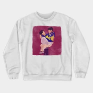 Cherry blossoms after winter FANART 06 Crewneck Sweatshirt